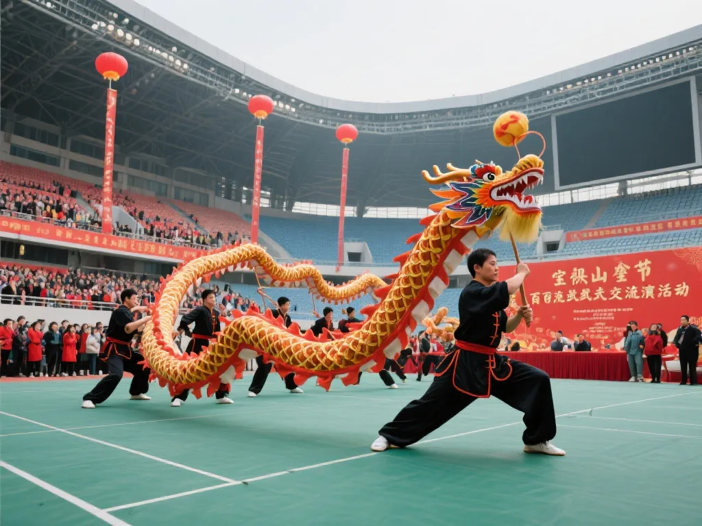 的公共活动
