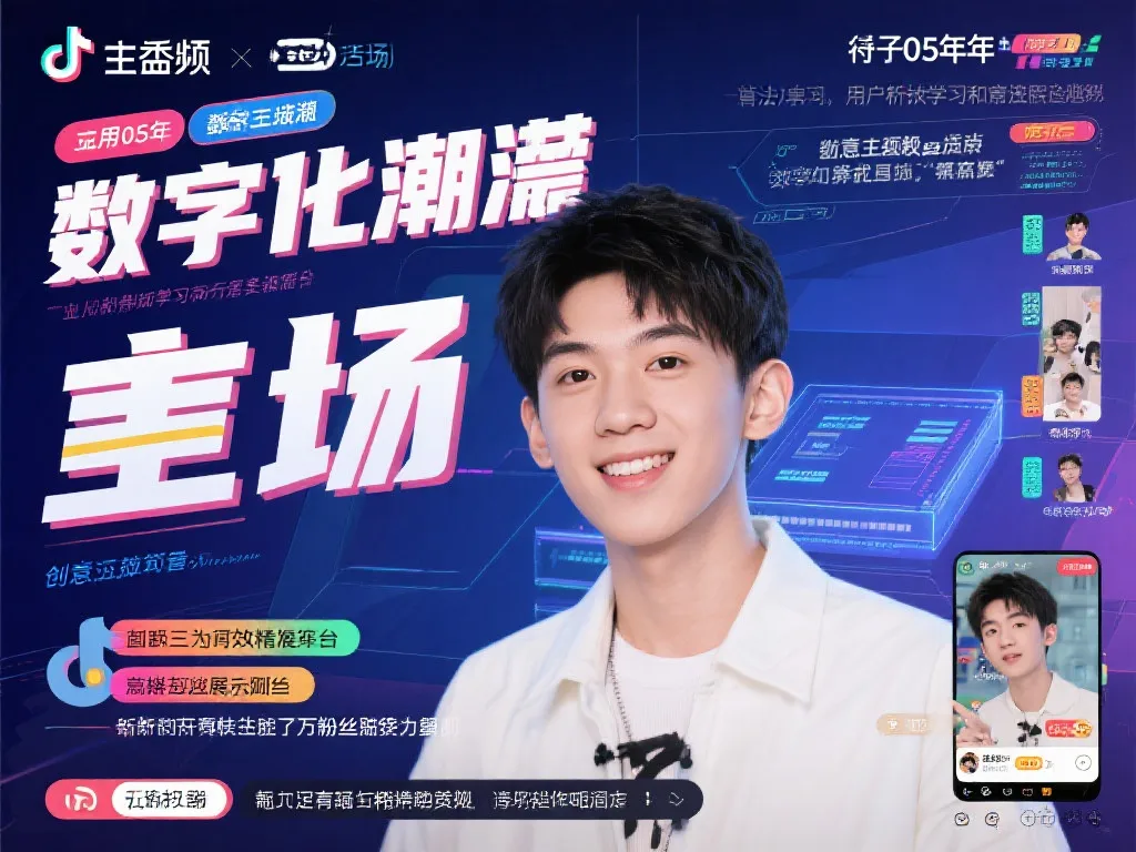发潜能与担