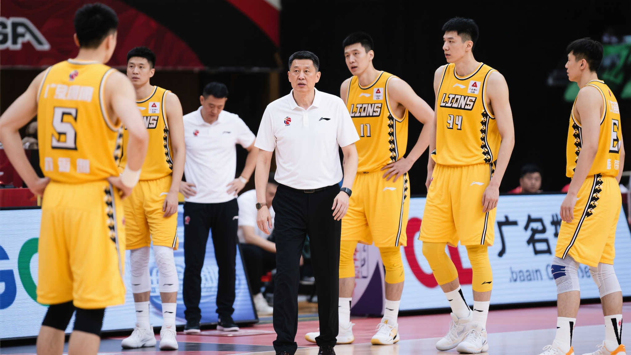 的场上统治 的场上统治