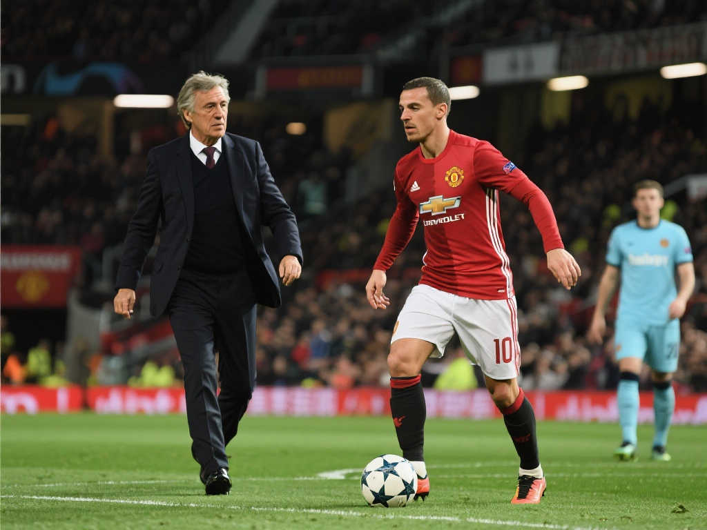 欧冠赛场上 欧冠赛场上